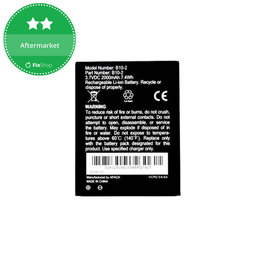 Battery για Caterpillar CAT B15 | B10-2 | 2000mAh