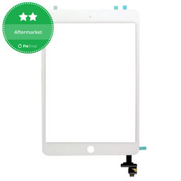 Touch Screen με IC Connector για iPad Mini | Mini 2 | Λευκό, White
