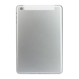 Πίσω Κάλυμμα 3G Version για iPad Mini | Λευκό | White