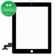 Αφής για iPad 2, Black