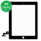 Οθόνη αφής για iPad 2, Μαύρο, Black