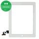 Οθόνη αφής για iPad 2, Λευκό, White