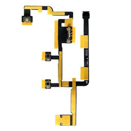 Καλώδιο Flex Κουμπιών Λειτουργίας + Έντασης (CDMA Version) για iPad 2