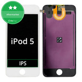 Οθόνη LCD για iPod Touch (5th Gen, 6th Gen, 7th Gen), White, Αφής με πλαίσιο