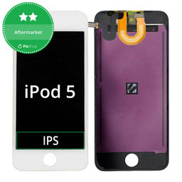 OLED/LCD Display Assembly για iPod Touch | 5th Gen | 6th Gen | 7th Gen | Λευκό, White | Aftermarket