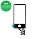 Οθόνη αφής για iPod Nano, 7th Gen, Μαύρο, Black