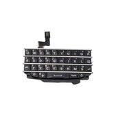 Πληκτρολόγιο για Blackberry Q10 | μαύρο | black