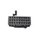 Πληκτρολόγιο για Blackberry Q10 | μαύρο | black
