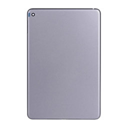 Καπάκι Μπαταρίας για iPad Mini 4 | WiFi Version | Διαστημικό Γκρι | Space Gray | Service Pack