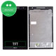 OLED/LCD Display με Touch Screen για Asus ZenPad 8 | Z380C | Z7380CX | Μαύρο, Black | Aftermarket