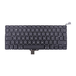Πληκτρολόγιο UK για MacBook Pro 13" A1278 (Μέσα 2009 - Μέσα 2012)