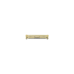 Συνδετήρας LCD LVDS/eDP (40-Pin) για MacBook Pro 15" A1286 (Μέσα 2012)