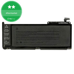 Battery για MacBook 13" | Τέλη 2009 – Μέσα 2010 | A1342 | A1331 | 5800mAh | FixPremium