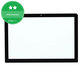 Μπροστινό γυαλί για MacBook Pro 13", Μέσα 2009 – Μέσα 2012, A1278, Aftermarket