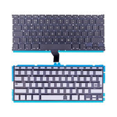 Πληκτρολόγιο + Backlight UK για MacBook Air 13" A1369 (Μέσα 2011) | A1466 (Μέσα 2012 - Μέσα 2017)