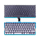 Πληκτρολόγιο + Backlight UK για MacBook Air 13" A1369 (Μέσα 2011) | A1466 (Μέσα 2012 - Μέσα 2017)