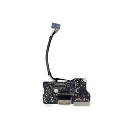 Πλακέτα I/O για MacBook Air 13" A1466 (Mid 2012) | MagSafe 2 | USB | Audio