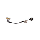 Καλώδιο LVDS Οθόνης + Αριστερός Μεντεσές για MacBook Air 13" A1466 (Μέσα 2012 - Μέσα 2017)