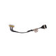 Καλώδιο LVDS Οθόνης + Αριστερός Μεντεσές για MacBook Air 13" A1466 (Μέσα 2012 - Μέσα 2017)