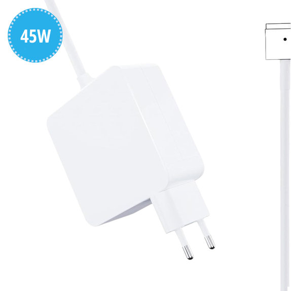 MagSafe 2 αντάπτορας φόρτισης, 45W, συμβατό με Apple