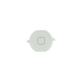 Κουμπί Αρχικής Οθόνης για iPhone 4S | Λευκό | White