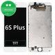 Οθόνη για iPhone 6S Plus, White, Αφής με πλαίσιο
