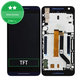 Συγκρότημα οθόνης για HTC Desire 626G, Dual SIM, Navy Blue, Aftermarket
