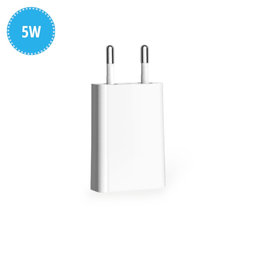 USB-A αντάπτορας φόρτισης, 5W, συμβατό με Apple