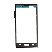 Μεσαίο Πλαίσιο για LG Optimus L7 P700 | Λευκό | White | ACQ85922101 | Genuine Service Pack