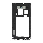 Μεσαίο Πλαίσιο για LG Optimus L7 P700 | Λευκό | White