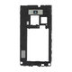 Μεσαίο Πλαίσιο για LG Optimus L7 P700 | Λευκό | White