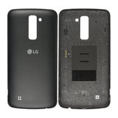 Καπάκι Μπαταρίας για LG K10 | K420N | Μαύρο | Black | ACQ89015001 | Service Pack