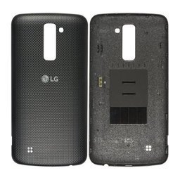 Καπάκι Μπαταρίας για LG K10 | K420N | Μαύρο | Black | ACQ89015001 | Service Pack