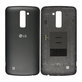 Καπάκι Μπαταρίας για LG K10 | K420N | Μαύρο | Black | ACQ89015001 | Service Pack