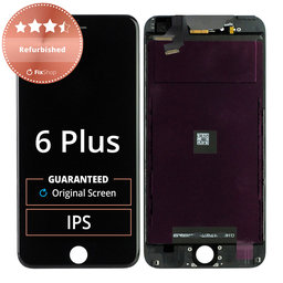 LCD Display Assembly για iPhone 6 Plus | Μαύρο, Black | Refurbished