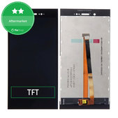 Οθόνη με οθόνη αφής για Blackberry Z3, Aftermarket