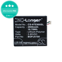 Battery για HTC One E9 Plus | B0PJX100 | 2800mAh | HQ