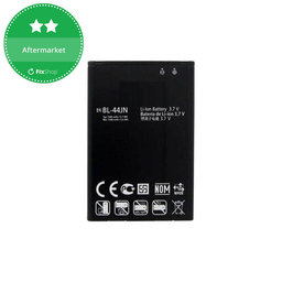Battery για LG Optimus L5 E610, LG L3 | BL-44JN | 1500mAh