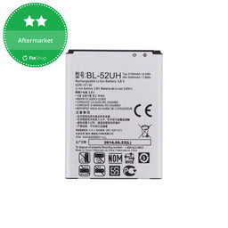 Battery για LG L70 D320N, Spirit H440, L65 D280 | BL-52UH | 2100mAh