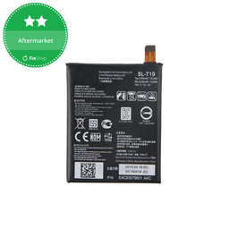 Battery για LG Nexus 5X H791 | BL-T19 | 2700mAh