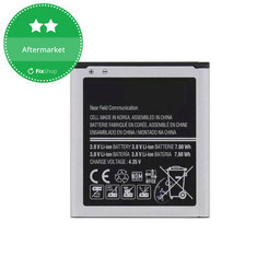Battery για Samsung Ace 4 | Ace Style | S4 Mini | S4 Mini Plus | EB-BG357BBE, B500AE | 1900mAh