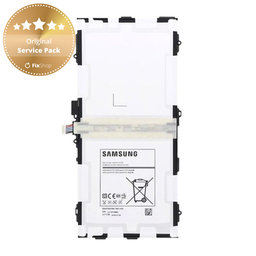 Battery για Galaxy Tab S 10.5 | T800 | T805 | EB-BT800FBE | GH43-04159A | 7900mAh | Service Pack