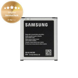 Battery για Samsung J1 J100H | GH43-04412A | EB-BJ100CBE | 1850mAh | Service Pack