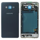 Καπάκι Μπαταρίας για Samsung A7 | A700F | GH96-08413B | Midnight Black | Service Pack