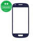 Οθόνη αφής για Samsung S3 Mini, i8190, Pebble Blue