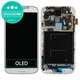 LCD Display Assembly για Samsung S4 | i9505 | White Frost