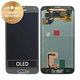 LCD Display με Touch Screen για Samsung S5 | G900F | GH97-15959D | GH97-15734D | Copper Gold | Service Pack