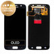 LCD Display με Touch Screen για Samsung S7 G930F | GH97-18523A | GH97-18761A | GH97-18757A | Black | Service Pack