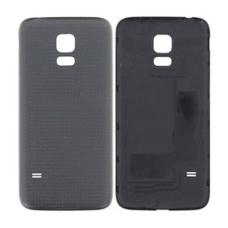 Καπάκι Μπαταρίας για Samsung S5 Mini | G800F | Charcoal Black