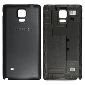 Καπάκι Μπαταρίας για Samsung Note 4 | N910F | Charcoal Black